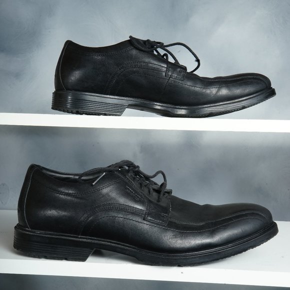 Rockport Men's Margin Oxford Size 10W - Picture 1 of 5